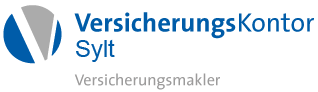 Logo des Versicherungskontor Sylt